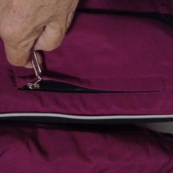 Marker, cold weather ski jacket Sz 6 - Picture 6 of 14